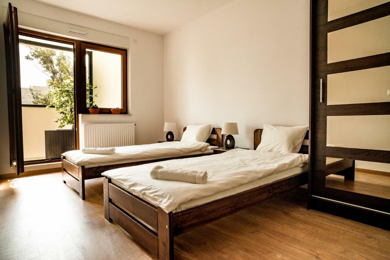 Apartment In The City Center Wrocław Exterior foto