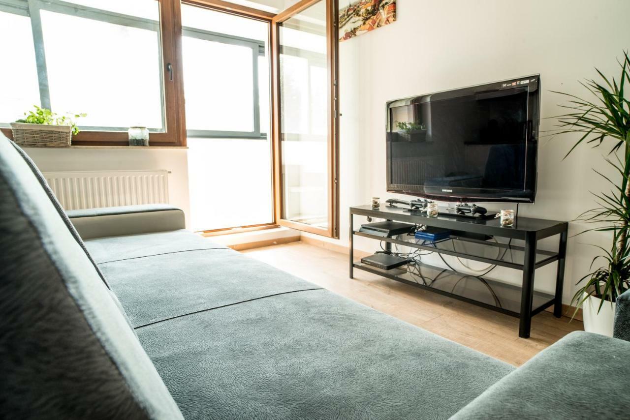 Apartment In The City Center Wrocław Exterior foto