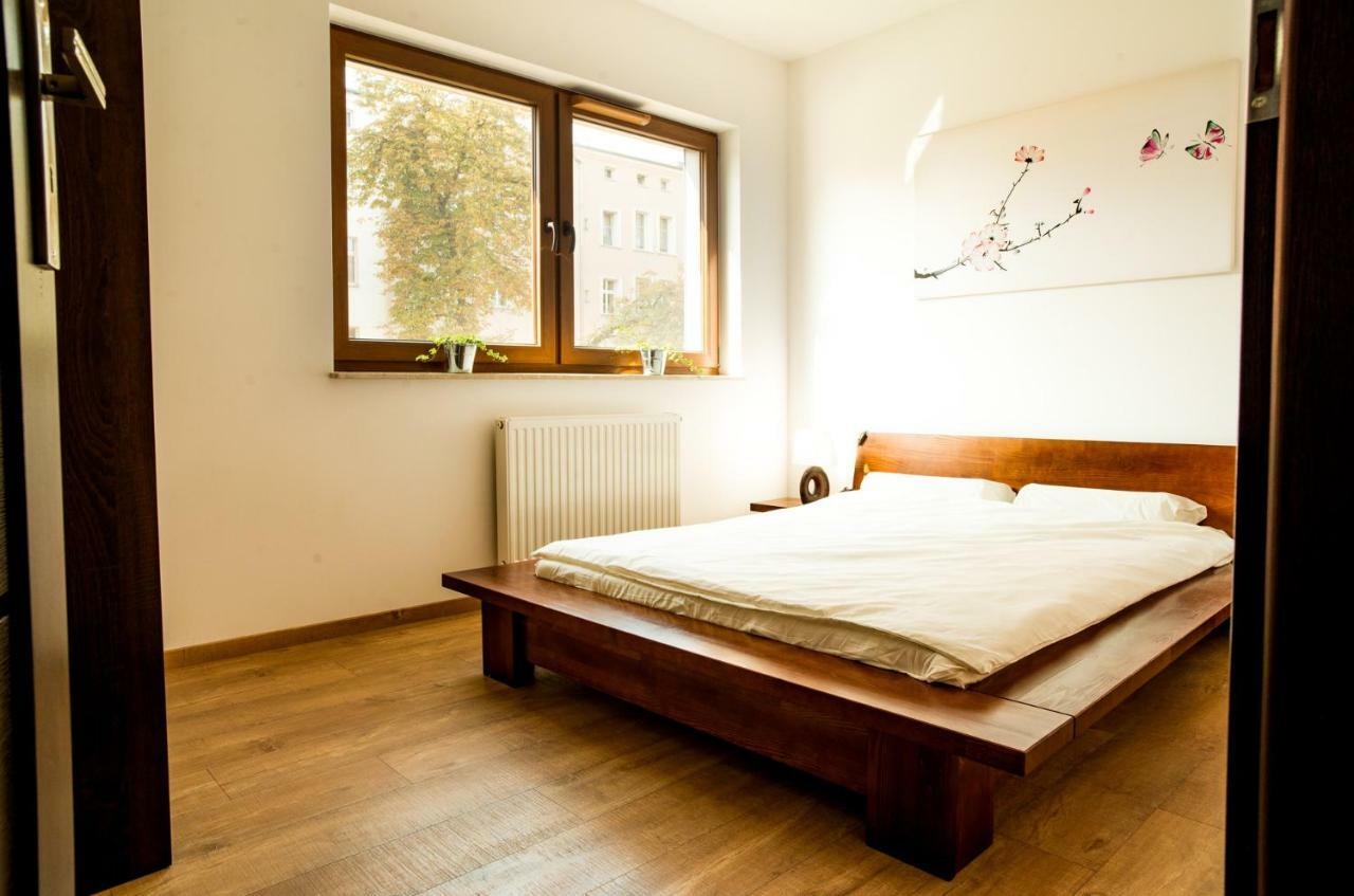 Apartment In The City Center Wrocław Exterior foto